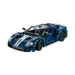 Lego Technic 2022 Ford GT 42154-2