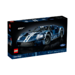 Lego Technic 2022 Ford GT 42154-4
