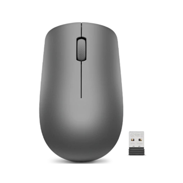 Lenovo 530 Wireless Mouse (Graphite)