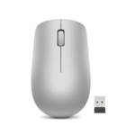 Lenovo 530 Wireless Mouse (Platinum Grey)