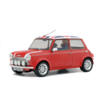 Mini Cooper Sport (Red with Union Jack on Roof) 1997-1