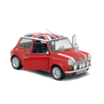 Mini Cooper Sport (Red with Union Jack on Roof) 1997