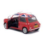Mini Cooper Sport (Red with Union Jack on Roof) 1997-2