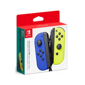 Nintendo Switch Joy-Con (L/R) (Blue/Neon Yellow)