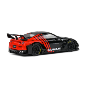 Nissan GTR (R35) LBWK 2020