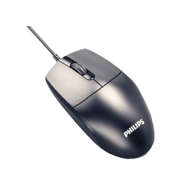 Philips SPK7247 Wired Mouse