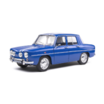 Renault 8 Gordini 1300 (1967) Bleu Gordini-1