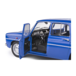 Renault 8 Gordini 1300 (1967) Bleu Gordini-3