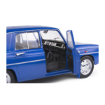 Renault 8 Gordini 1300 (1967) Bleu Gordini-4