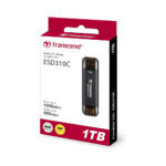 Transcend Portable SSD 1TB ESD310C1TB-1