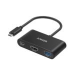 Anker USB-C Hub PowerExpand 3-in-1 A8339
