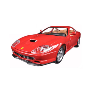 Bburago 1/24 Ferrari 550 Maranello 1996 (red)