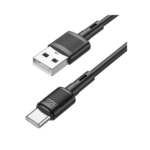 Hoco USB to Type-C X83 Victory Charging Data Sync Cable