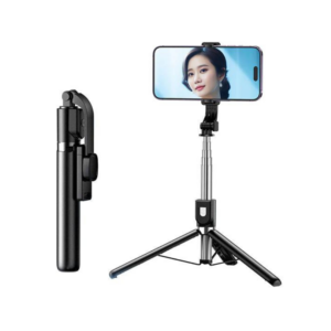 Remax P17 Selfie Stick Tripod for Live Streaming