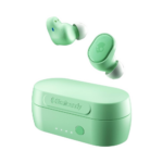 Skullcandy Sesh Evo True Wireless In-Ear Headphones (Pure Mint) S2TVW-N742