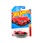 '20 Toyota GR Supra (Red) Hot Wheels 164