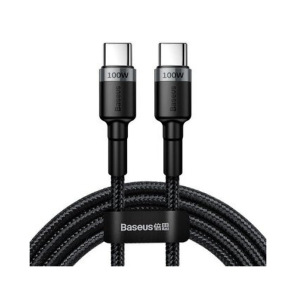 Baseus Cafule USB-C Cable CATKLF-ALG1