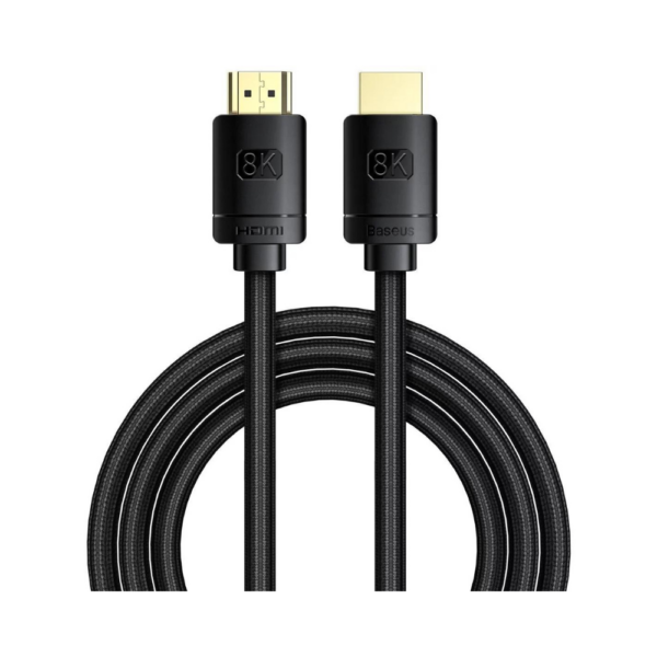 Baseus HDMI Cable 8K 2 Meter Cable CAKGQ-K01