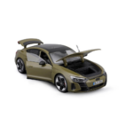 Bburago 1:18 2022 Audi RS E-Tron GT (Tactical Green)