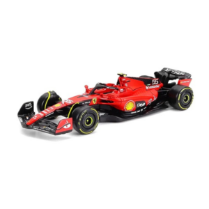 Bburago 1:43 Ferrari SF-23 Scuderia Ferrari #55 Carlos Sainz