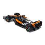 Bburago 143 McLaren MCL60 #81 Lando Norris 2023-1