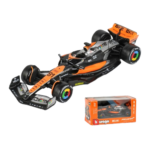 Bburago 1:43 McLaren MCL60 #81 Lando Norris 2023