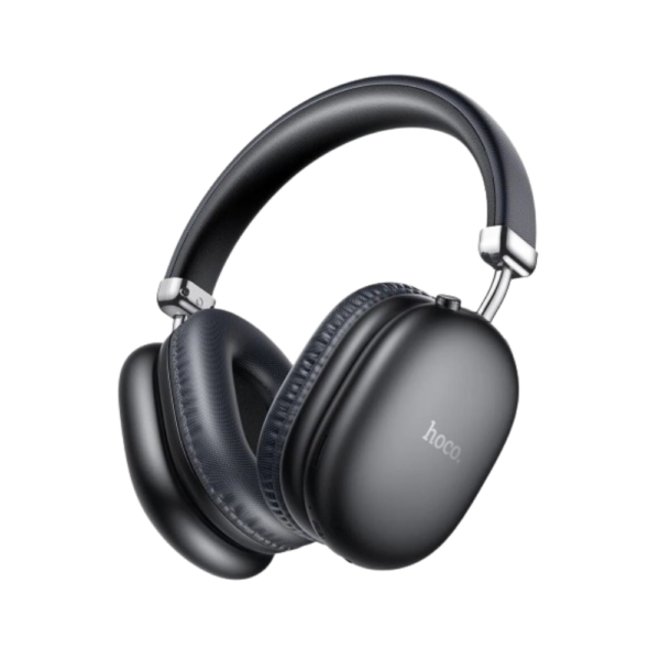 HOCO W35 Max Wireless Headphones (Black)