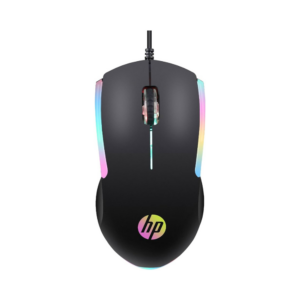 HP M160 Wired RGB Gaming Mouse