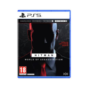 Hitman World of Assassination Playstation 5