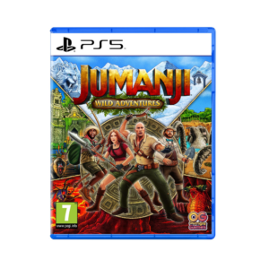 Jumanji: Wild Adventures Playstation 5