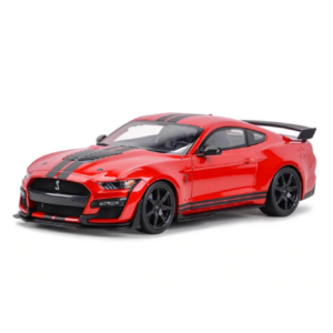 Maisto 1/18 Shelby GT500 2020 (Red/Black Stripe)