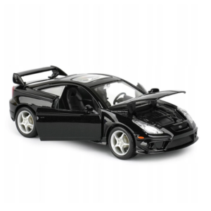 Maisto 1/24 Toyota Celica GT-S (Black)