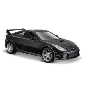 Maisto 1/24 Toyota Celica GT-S (Black)