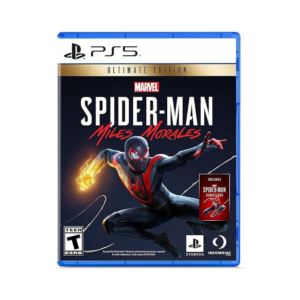 Marvel's Spider-Man Miles Morales - Ultimate Edition Playstation 5
