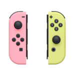 Nintendo Switch Joy-Con (LR) (Pastel PinkPastel Yellow)-1