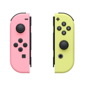 Nintendo Switch Joy-Con (L/R) (Pastel Pink/Pastel Yellow)