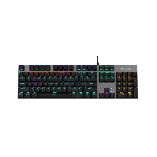 Philips Wired Mechanical Gaming Keyboard SPK8404/00