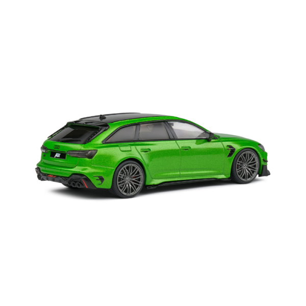 Solido 1:43 Audi RS6-R 2020 (Java Green)