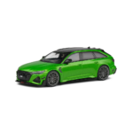 Solido 1:43 Audi RS6-R 2020 (Java Green)