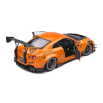 Solido 118 LB Works GT35 Type 2 - 2020 (Orange)-1