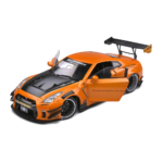 Solido 1/18 LB Works GT35 Type 2 - 2020 (Orange)