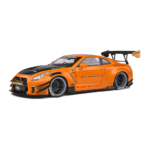 Solido 118 LB Works GT35 Type 2 - 2020 (Orange)-2