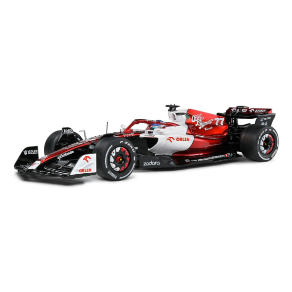 Solido 1:18 V. Bottas Alfa Romeo C42 #77