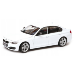 Welly 1/24 BMW 335i (White)