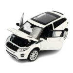 Welly 124 Land Rover Range Rover Evoque (White)-1