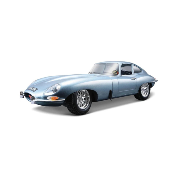 Bburago 1/18 Jaguar E-type Coupe