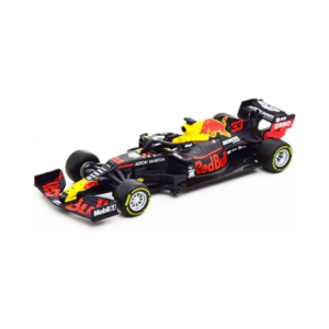 Bburago 1/43 2020 Aston Martin Red Bull Racing Max Verstappen #33 18-38052