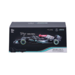 Bburago 143 2021 F1 Mercedes Benz AMG W12 E Valtteri Bottas #77-1