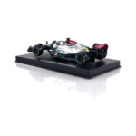 Bburago Collectibles 143 F1 Model Car Mercedes-AMG Petronas 2022 W13 E-Performance #44 Lewis Hamilton 18-38066-2