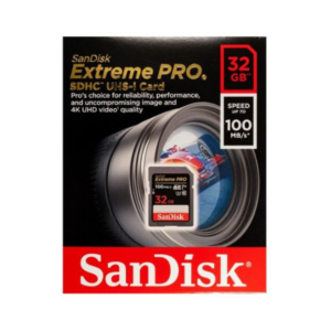 SanDisk 32GB Extreme Pro